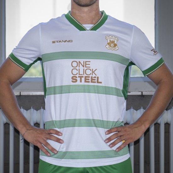 Maglia Terza Europea 2025/26 Go Ahead Eagles Bambino Maglia Terza Europea 2025/26 Go Ahead Eagles Bambino