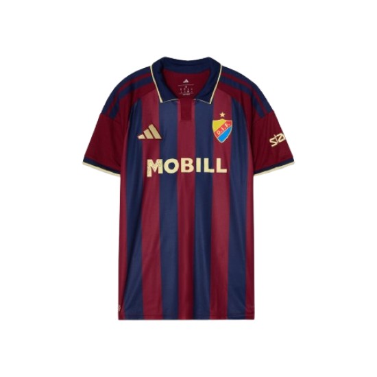 Uomo Djurgårdens IF maglia trasferta 2026 Uomo Djurgårdens IF maglia trasferta 2026