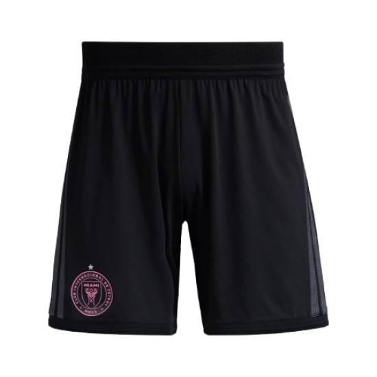 Bambino Inter Miami CF 2026 Pantaloncini Trasferta Bambino Inter Miami CF 2026 Pantaloncini Trasferta