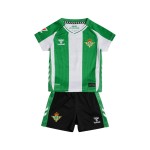 Kit Home Real Betis 2025/26 da bambino Kit Home Real Betis 2025/26 da bambino