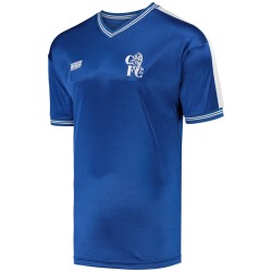 Maglia Retrò Casa Chelsea Bambino 1986