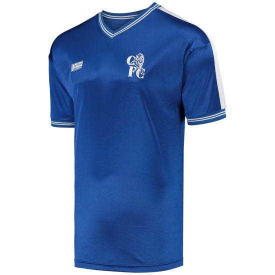 Maglia Retrò Casa Chelsea Donna 1986 Maglia Retrò Casa Chelsea Donna 1986