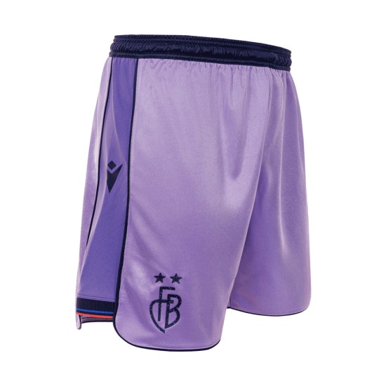 Pantaloncini Uomo FC Basilea 1893 2025/26 Away Pantaloncini Uomo FC Basilea 1893 2025/26 Away