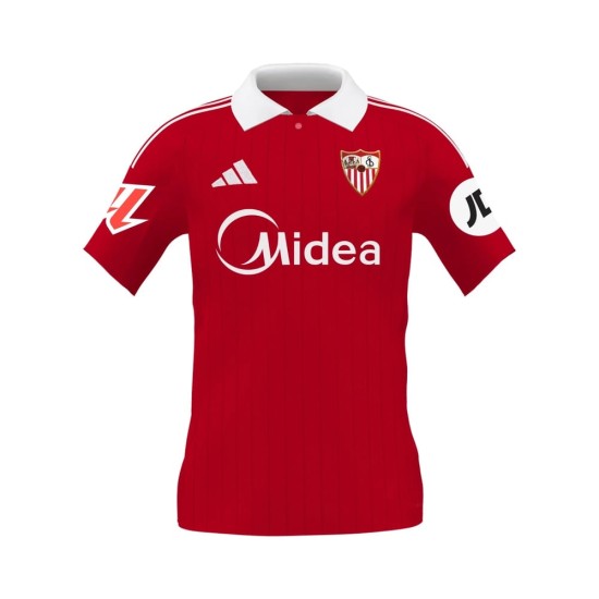Uomo Maglia Trasferta Sevilla FC 2025/26
