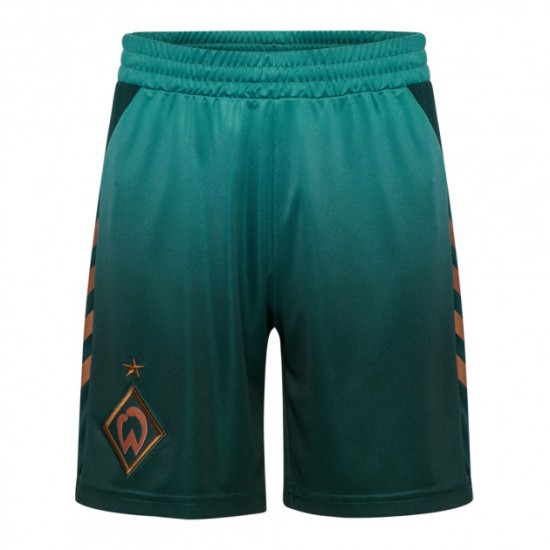 Pantaloncini Terzi Werder Bremen 2025/26 Donna Pantaloncini Terzi Werder Bremen 2025/26 Donna