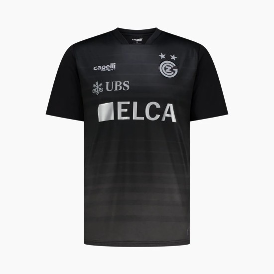Uomo Grasshopper Club Zurigo 2025/26 Maglia Trasferta Uomo Grasshopper Club Zurigo 2025/26 Maglia Trasferta