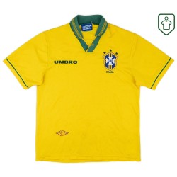 Maglia retrò Brasile 1993/94 casa da uomo Maglia retrò Brasile 1993/94 casa da uomo