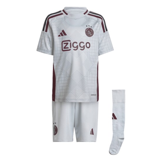 Kit terzo Ajax 2024/25 Bambino Kit terzo Ajax 2024/25 Bambino