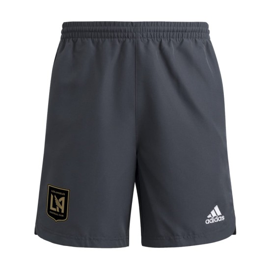 Pantaloncini Terzi Viaggio Bambino Los Angeles FC 2025 Pantaloncini Terzi Viaggio Bambino Los Angeles FC 2025