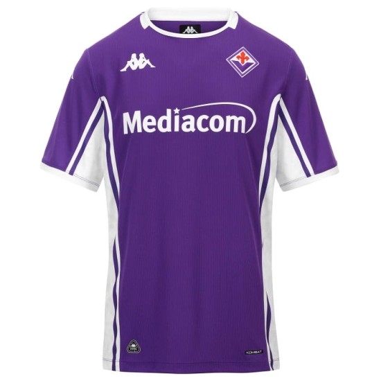 Maglia Home Fiorentina 2025/26 Bambino Maglia Home Fiorentina 2025/26 Bambino