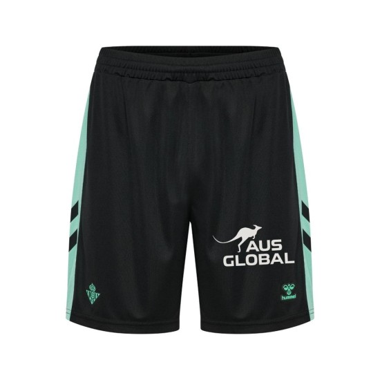 Donna Pantaloncini Terzi Real Betis 2025/26 Donna Pantaloncini Terzi Real Betis 2025/26