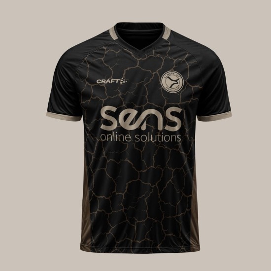 Maglia Terza Coppa 2025/26 Almere City FC Uomo Maglia Terza Coppa 2025/26 Almere City FC Uomo