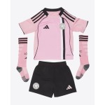 Terzo Kit Bambino Leicester City 2025/26 Terzo Kit Bambino Leicester City 2025/26