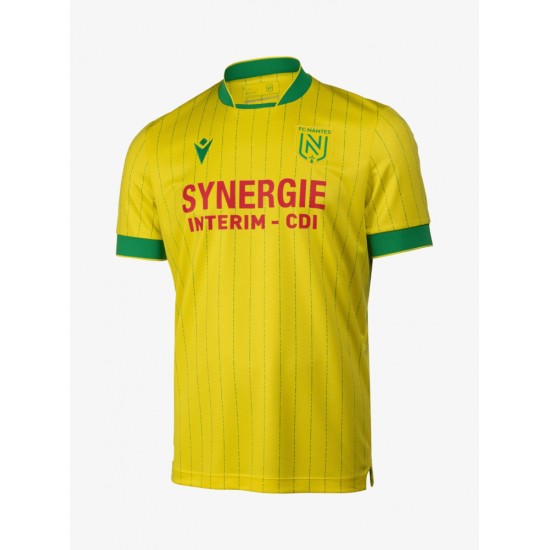 Maglia casa uomo FC Nantes 2025/26 Maglia casa uomo FC Nantes 2025/26