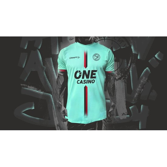 Maglia da trasferta Almere City FC 2024/25 Uomo