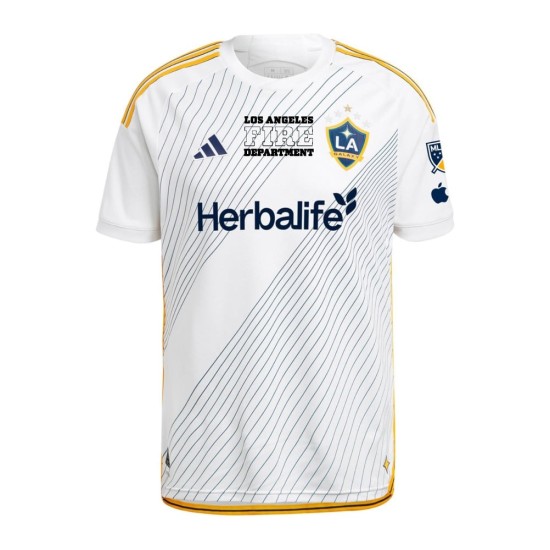 Maglia Casa V2 Donna LA Galaxy 2025 Maglia Casa V2 Donna LA Galaxy 2025