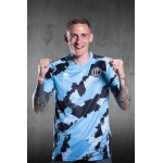 Maglia Riscaldamento Terza FC Lugano 2024/25 Uomo