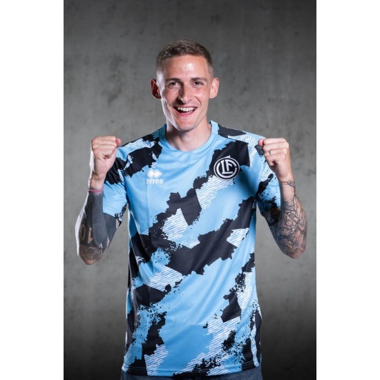 Maglia Riscaldamento Terza FC Lugano 2024/25 Uomo