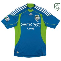 Maglia retrò Seattle Sounders FC 2009/11 trasferta da uomo Maglia retrò Seattle Sounders FC 2009/11 trasferta da uomo