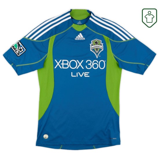 Maglia retrò Seattle Sounders FC 2009/11 trasferta da uomo Maglia retrò Seattle Sounders FC 2009/11 trasferta da uomo