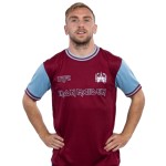 Bambino Maglia 50º Anniversario West Ham United x Iron Maiden Bambino Maglia 50º Anniversario West Ham United x Iron Maiden