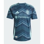Maglia Trasferta Donna Seattle Sounders FC 2025 Maglia Trasferta Donna Seattle Sounders FC 2025