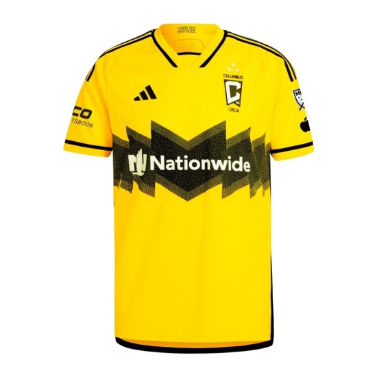 Maglia Casa Donna Columbus Crew 2025 Maglia Casa Donna Columbus Crew 2025