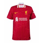 Maglia Casa Liverpool Uomo 2024/25 Maglia Casa Liverpool Uomo 2024/25