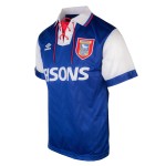 Maglia Retrò Casa Ipswich Town Uomo 1992/94 Maglia Retrò Casa Ipswich Town Uomo 1992/94