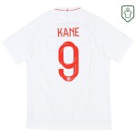 Maglia retrò Inghilterra 2018/19 casa da uomo Kane #9 Maglia retrò Inghilterra 2018/19 casa da uomo Kane #9