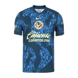 Uomo Club América 2024/25 Trasferta Maglia