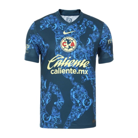 Donna Club América 2024/25 Trasferta Maglia Donna Club América 2024/25 Trasferta Maglia