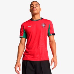 Maglia Casa Squadra Femminile Portogallo 2025 Uomo