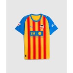 Maglia Uomo Valencia CF 2025/26 Terza