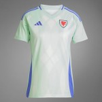 Maglia Away Squadra Femminile Galles 2025 Bambino Maglia Away Squadra Femminile Galles 2025 Bambino