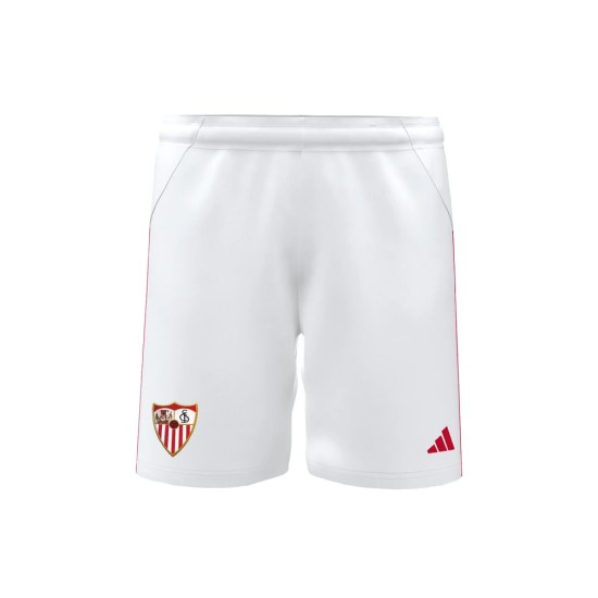 Pantaloncini Home Uomo Sevilla FC 2025/26 Pantaloncini Home Uomo Sevilla FC 2025/26