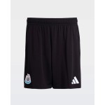 Pantaloncini Casa Newcastle United Donna 2024/25 Pantaloncini Casa Newcastle United Donna 2024/25