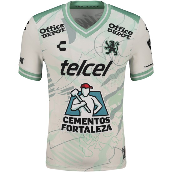 Maglia Donna Club León 2025/26 Trasferta Maglia Donna Club León 2025/26 Trasferta