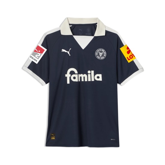 Maglia Speciale 125º Anniversario 2025/26 Holstein Kiel Bambino Maglia Speciale 125º Anniversario 2025/26 Holstein Kiel Bambino