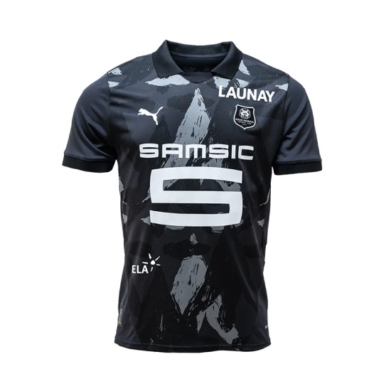 Maglia Terza Rennes Uomo 2024/25 Maglia Terza Rennes Uomo 2024/25
