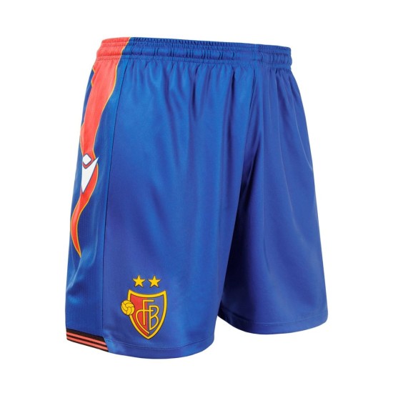Pantaloncini da casa FC Bâle 1893 2024/25 Bambino Pantaloncini da casa FC Bâle 1893 2024/25 Bambino