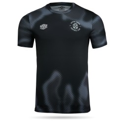 Maglia da riscaldamento terza Luton Town 2024/25 Uomo - Grigio