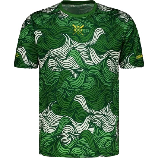 Uomo Hammarby IF terza maglia riscaldamento 2026 Uomo Hammarby IF terza maglia riscaldamento 2026