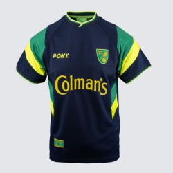 Maglia Retrò Norwich City Donna 1998/99