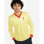 Maglia Retrò Trasferta Manica Lunga Liverpool Bambino 1984/85 Maglia Retrò Trasferta Manica Lunga Liverpool Bambino 1984/85