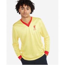 Maglia Retrò Trasferta Manica Lunga Liverpool Uomo 1984/85