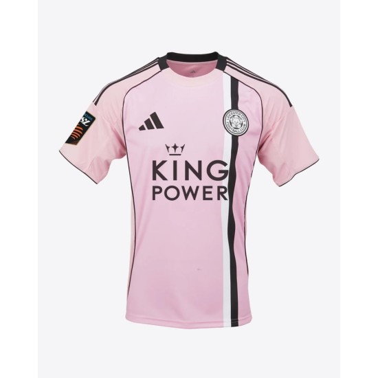 Terza Maglia Donna Leicester City 2025/26 Terza Maglia Donna Leicester City 2025/26