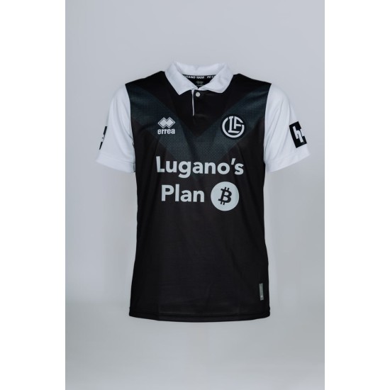 Donna Maglia Home FC Lugano 2025/26 Donna Maglia Home FC Lugano 2025/26