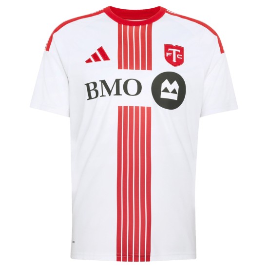 Uomo Toronto FC 2026 Maglia Trasferta Uomo Toronto FC 2026 Maglia Trasferta