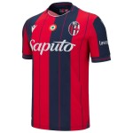 Maglia casa Bologna FC 2025/26 uomo Maglia casa Bologna FC 2025/26 uomo